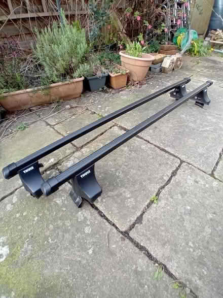 Photo of free Roof Bars VW Golf Mk6 (Belmont SL6) #3
