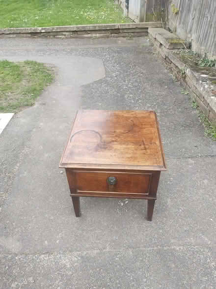 Photo of free Antique potty (Bearsted) #1