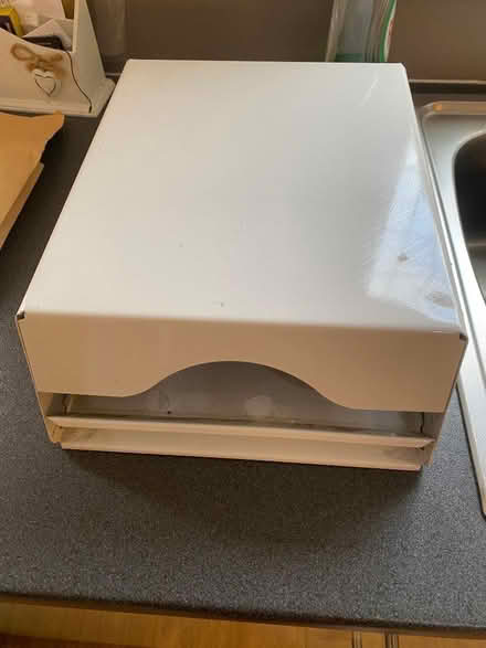Photo of free Paper towel dispenser (Barrow nr Whalley BB7) #2