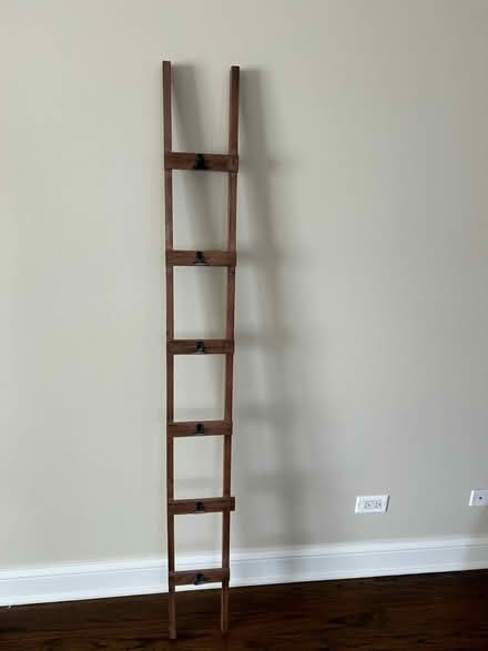 Photo of free Decorative ladder (Glenview IL) #1