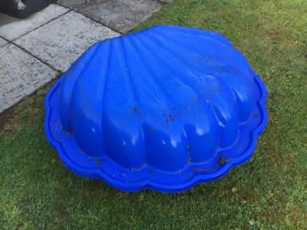 Photo of free Sandpit/Paddling pool (Hempstalls ST5) #1