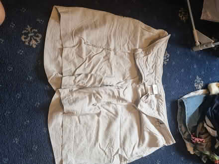 Photo of free 3 pairs of womens shorts size 14 (DY6) #3