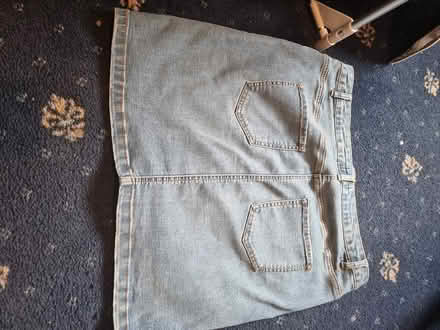 Photo of free Denim skirt (DY6) #2