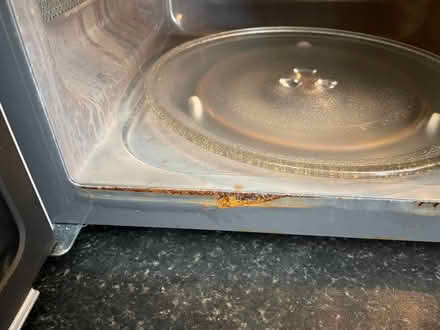 Photo of free Sharp microwave (Lexden CO3) #2