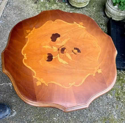 Photo of free table (Flint) #4