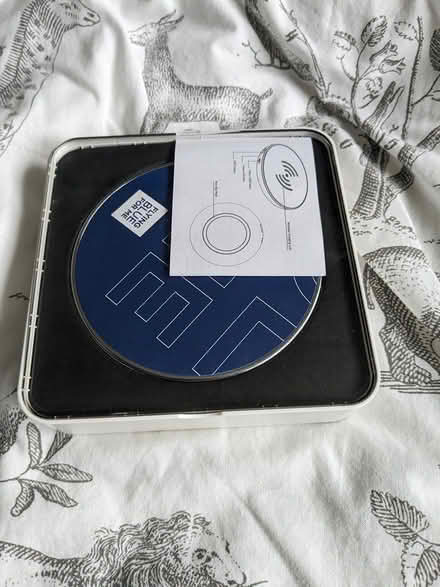 Photo of free Induction charger (Hackbridge) #3