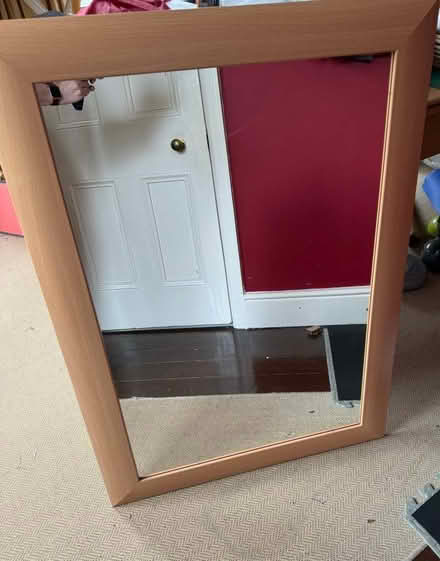 Photo of free Mirror (Birch Vale SK22) #1