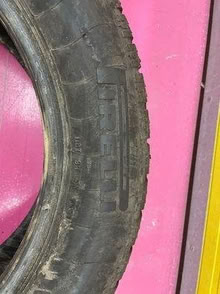 Photo of free Tires 225/55/R17 (N22) #2