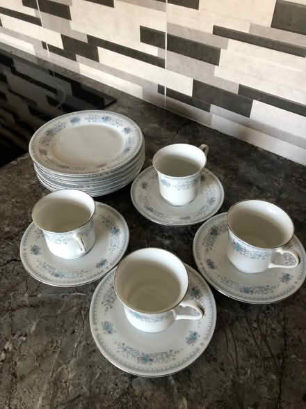 Photo of free Tea set (Chelmsford CM1) #1
