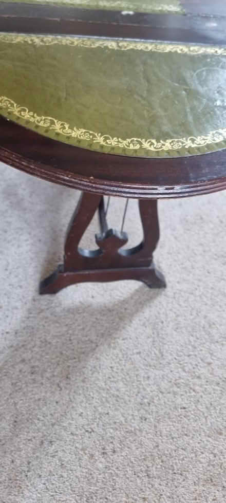 Photo of free Small foldaway side table (Kidlington OX5) #2