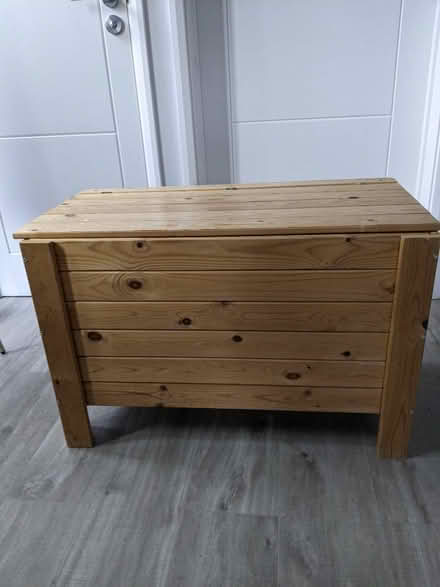 Photo of free Blanket box (Broadwater Down TN2) #1