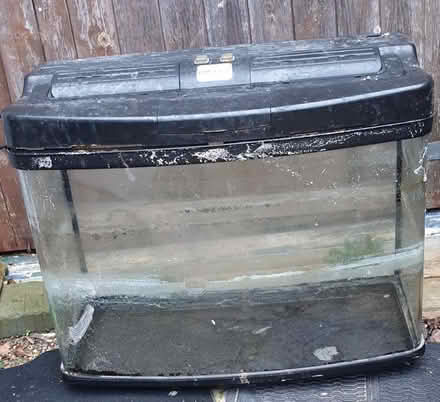 Photo of free Fish tank (Walderslade ME5) #1