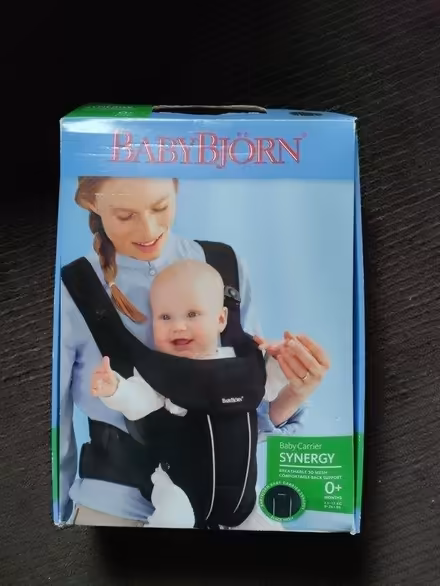 Photo of free BABYBJÖRN Baby Carrier Synergy (South Queensferry EH30) #2