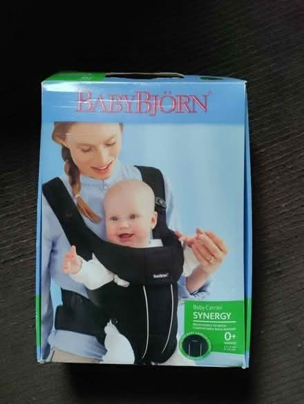 Photo of free BABYBJÖRN Baby Carrier Synergy (South Queensferry EH30) #2