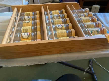 Photo of free Spice rack (Bloomsbury WC1H) #2