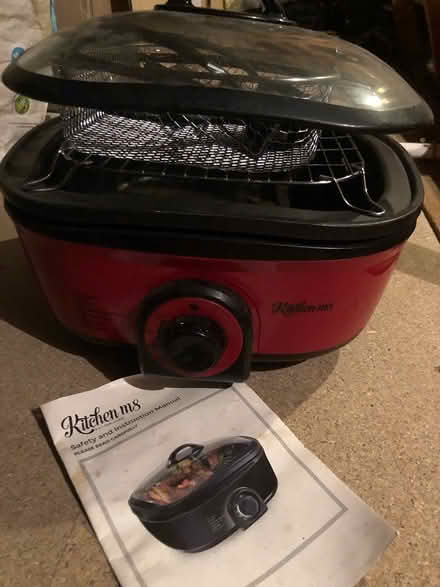 Photo of free Multi cooker (Sandling ME14) #1