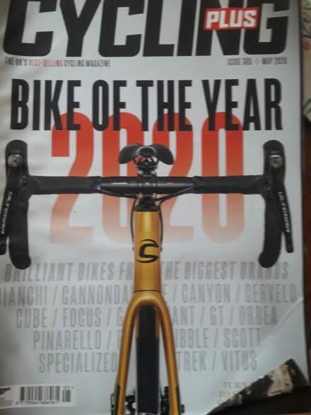 Photo of free Cycling magazines (Bradway S17) #1