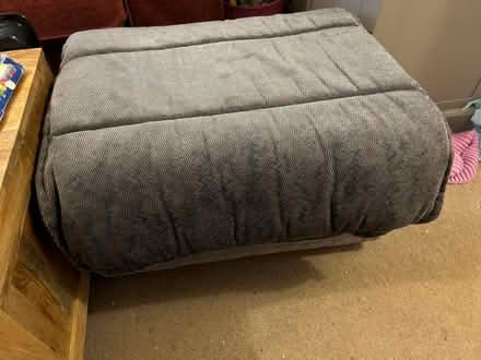 Photo of free footstool (Comeytrowe TA1) #1