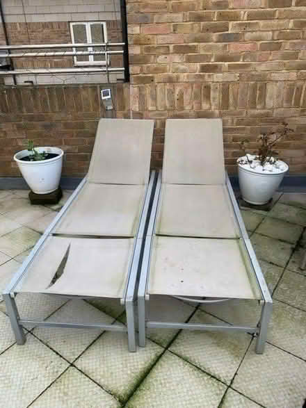 Photo of free Sun loungers (SG1) #1