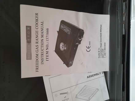 Photo of free Portable Gas Range (Yeovil) #2