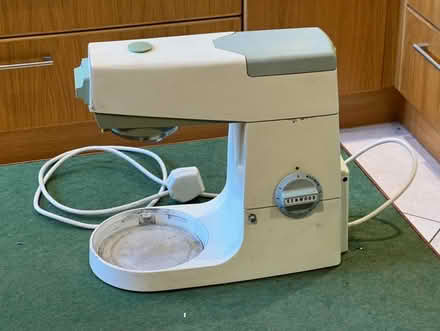 Photo of free Kenwood Chef Mixer & accessories - spares or repair (IP4) #1
