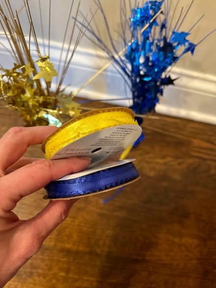 Photo of free Balloon weights (Glenview IL) #3