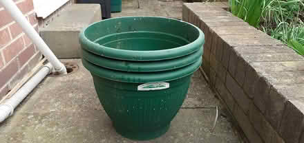 Photo of free Planters (Wadsley Bridge S6) #1