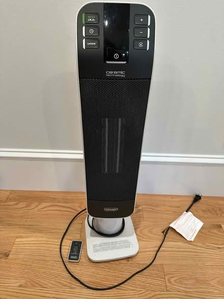 Photo of free Space heater w remote (North Berkeley) #1