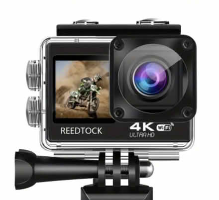 Photo of Small Action Camera (LE5 Evington) #2