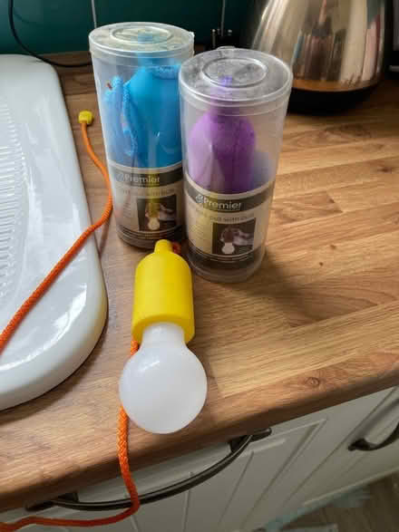 Photo of free Led bulbs (RH5) #1