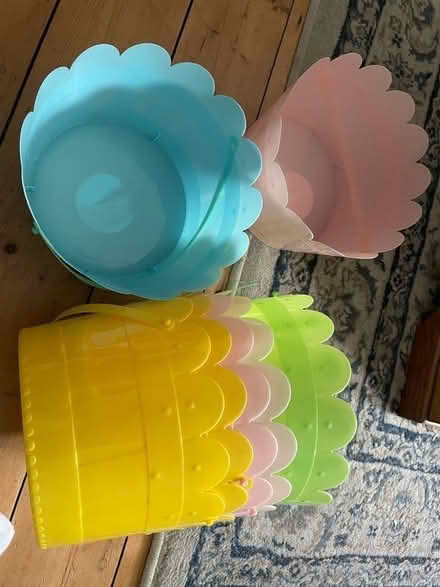 Photo of free Easter baskets (SE2, Abbey Wood) #1