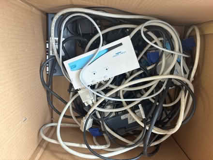 Photo of free Video splitters (6) (Otley LS21) #1