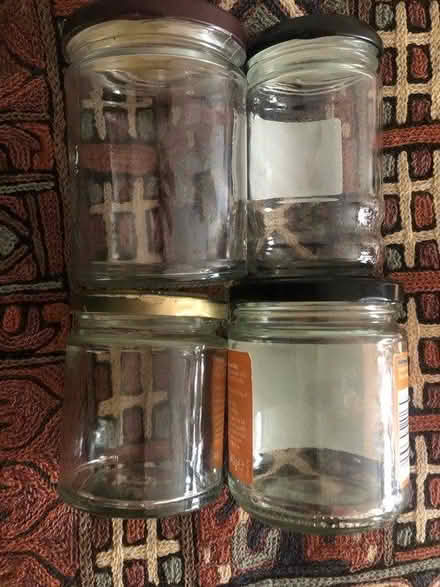 Photo of free Clean Jam Jars (Southwick) #1