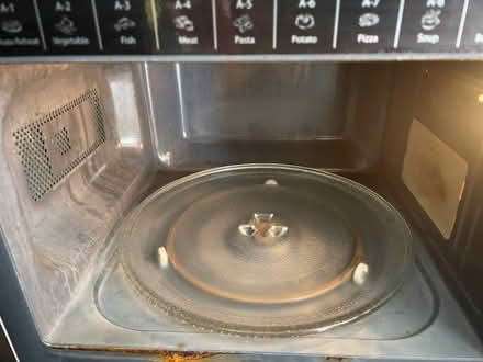 Photo of free Sharp microwave (Lexden CO3) #3