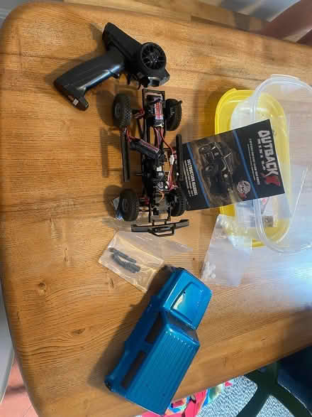 Photo of free FTX Mini Crawler Remote Control Car (Belper, Clusters) #1