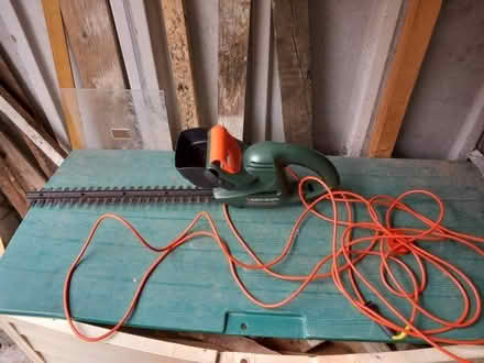 Photo of free Hedge Trimmer (Bletchley MK3) #1