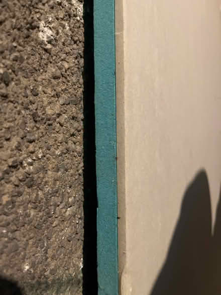 Photo of free Insulated plasterboard (Coulsdon (CR5)) #2