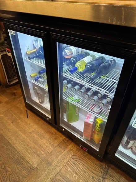 Photo of free Fridge for drinks (E1) #1