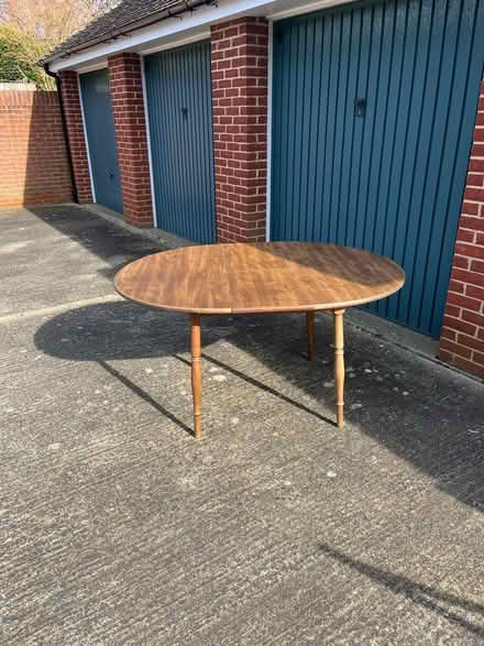 Photo of free Dining Table - Extendable (CT1) #3