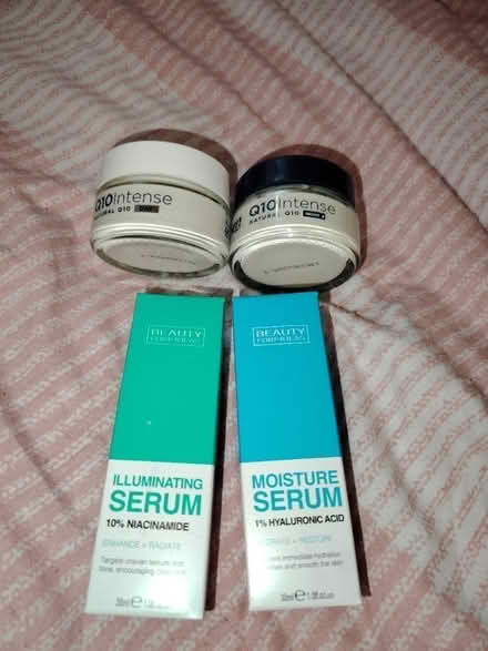 Photo of free Serum(savers) and face cream(lidl) (EN1) #3