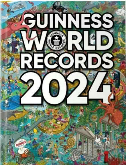 Photo of Guiness World Records 2024 (Taplow, SL6) #1