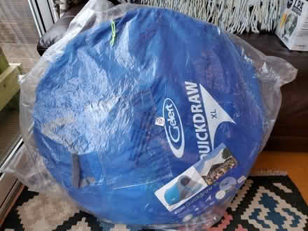 Photo of free Tent (pop-up) (Cowick Ward EX2) #2