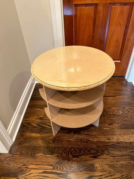 Photo of free Little table (Glenview IL) #2