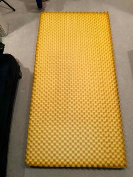 Photo of free Twin Bed Frame and Box Spring (Pleasant Hill/Klein Creek) #4