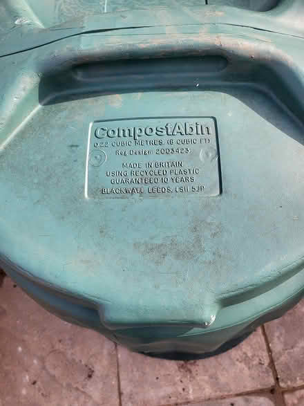Photo of free Compost bin (St Annes, FY8) #1