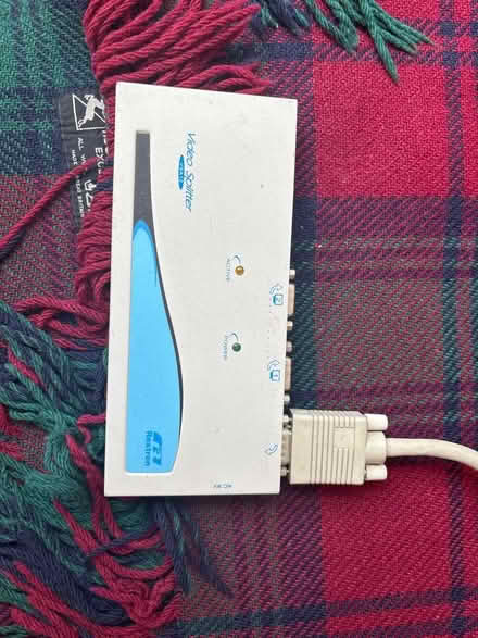 Photo of free Video splitters (6) (Otley LS21) #2