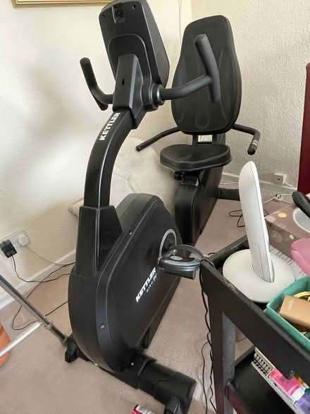 Photo of free Kettler exercise bike (Park Hill CR0) #1