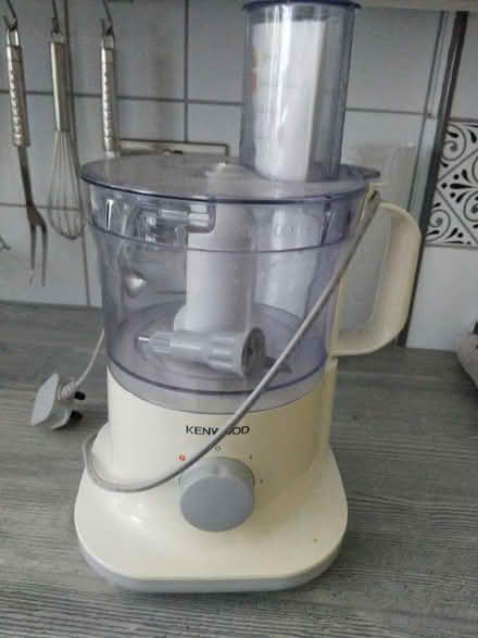 Photo of free Kenwood (Waterlooville PO8) #1