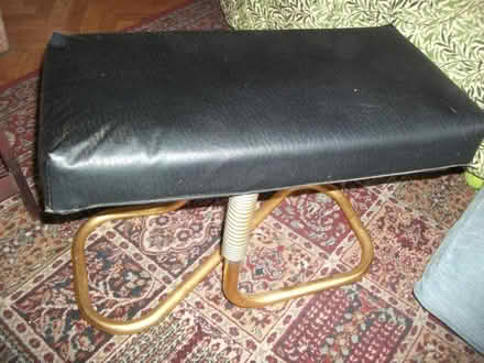 Photo of free restaleg footstool (New Brighton CH45) #3