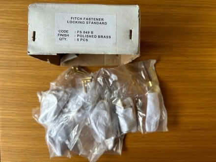 Photo of free New Yale and Other Locks (TN25) #4